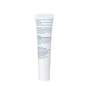 CeraVe Crème Réparatrice Yeux Anti-Cernes et Anti-Poches 14ml – Image 3