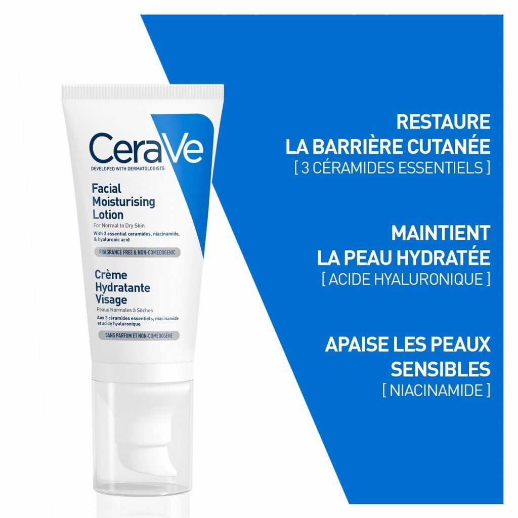 Crème Hydratante Visage