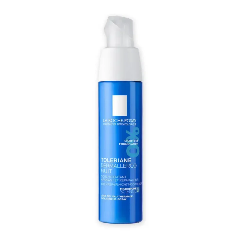 La Roche-posay Toleriane Dermallergo Crème Nuit