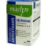 Maelys Sélénium organique vitamines A,C, E