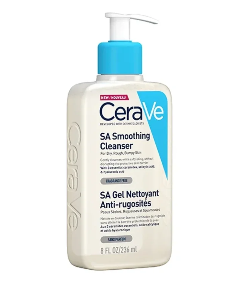 SA Gel Nettoyant Anti-Rugosités