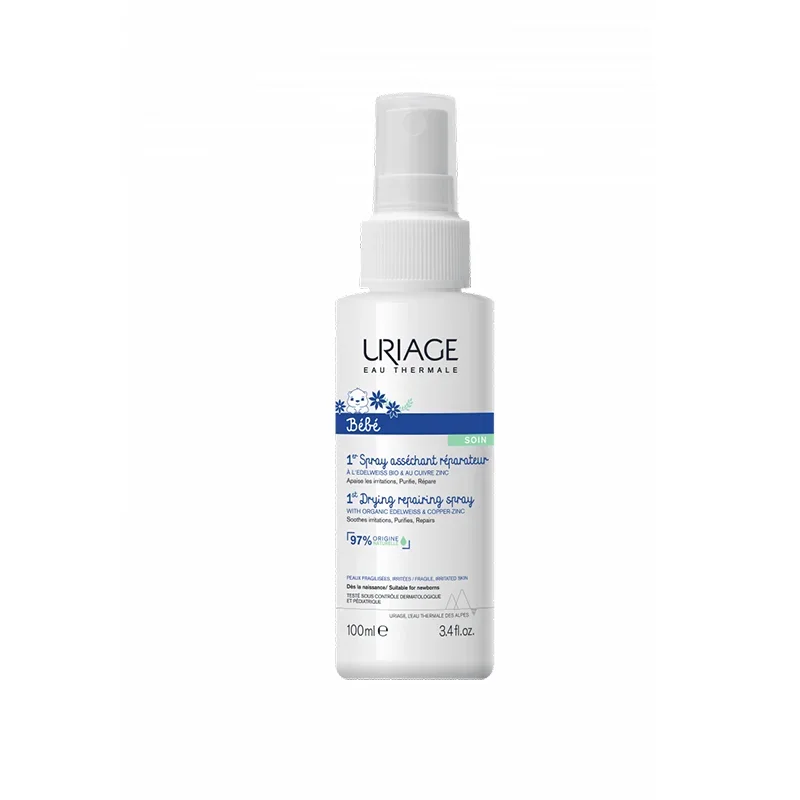 Uriage BEBE 1ER SPRAY CU-ZN SPRAY 100 ML