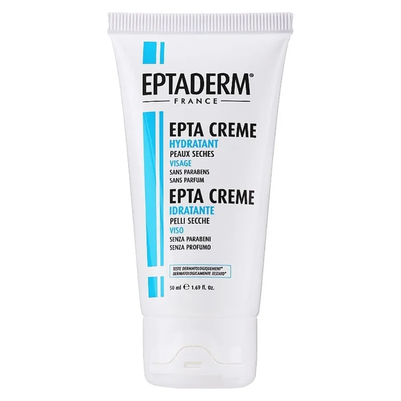 Eptaderm crème hydratante 50ml
