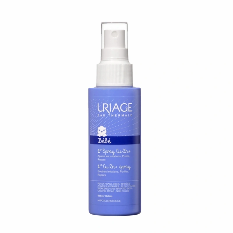 Uriage BEBE 1ER SPRAY CU-ZN SPRAY 100 ML