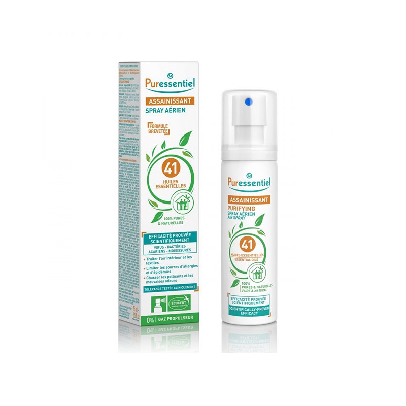PURESSENTIEL ASSAINISSANT SPRAY AÉRIEN 41 HE