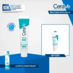CeraVe Soin Concentré Anti-Imperfections Peau Grasse à Tendance Acnéique | 40ml+ Miniature