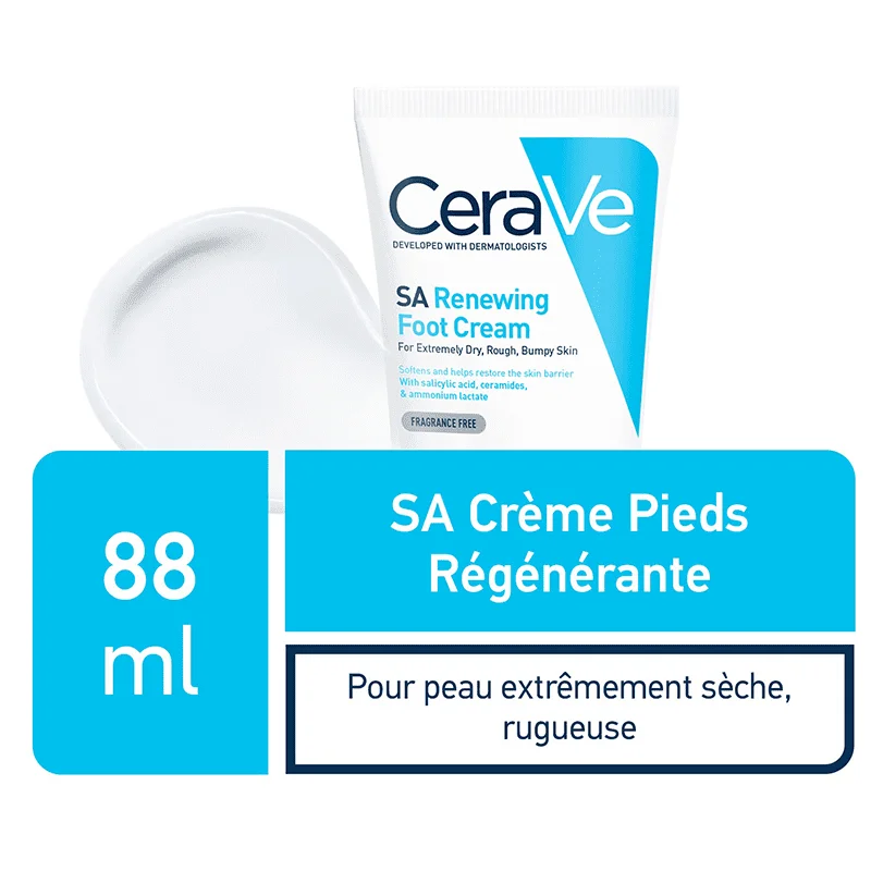 SA Crème Régénérante Pieds SA Crème Régénérante Pieds