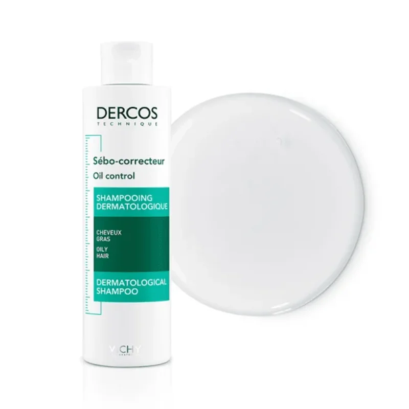 Vichy Dercos Shampoing Traitant