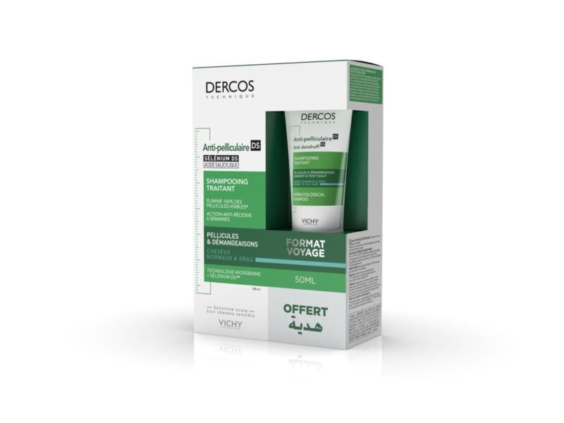Vichy Dercos Shampoing