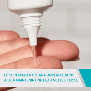 CeraVe Soin Concentré Anti-Imperfections Peau Grasse à Tendance Acnéique | 40ml+ Miniature – Image 6