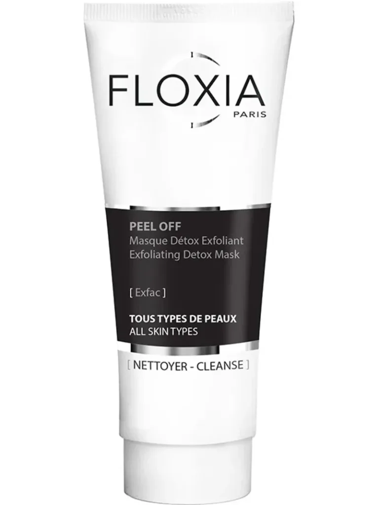 FLOXIA Le Peel Off Masque Détox Exfoliant