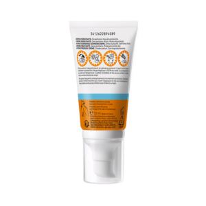 La Roche-Posay ANTHELIOS UVMUNE 400 Crème Fondante Solaire SPF50+ | Peau sensible normales à sèches | 50ml+ Hyalu B5 10ml Offert! – Image 3