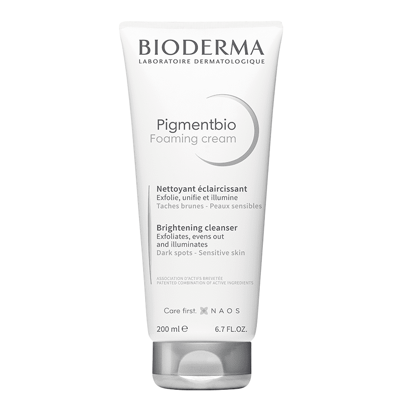Bioderma PIGMENTBIO Mousse Nettoyante 200ml