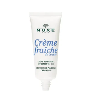 Nuxe Crème Fraîche de Beauté - Crème Repulpante Hydratante 48h | 30ml – Image 5