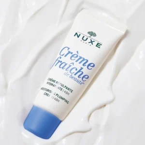Nuxe Crème Fraîche de Beauté - Crème Repulpante Hydratante 48h | 30ml – Image 4
