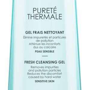 Vichy Pureté Thermale Gel Frais Nettoyant 200ml – Image 3
