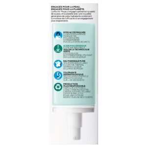 La Roche-Posay Hydraphase HA Légère Crème Hydratante Peau Normale à Mixte – Image 4