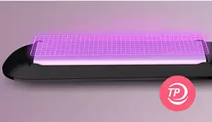 Philips Lisseur Essential cheveux BHS377/00 – Image 5