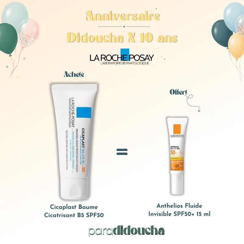 Cicaplast Baume Cicatrisant B5 SPF50