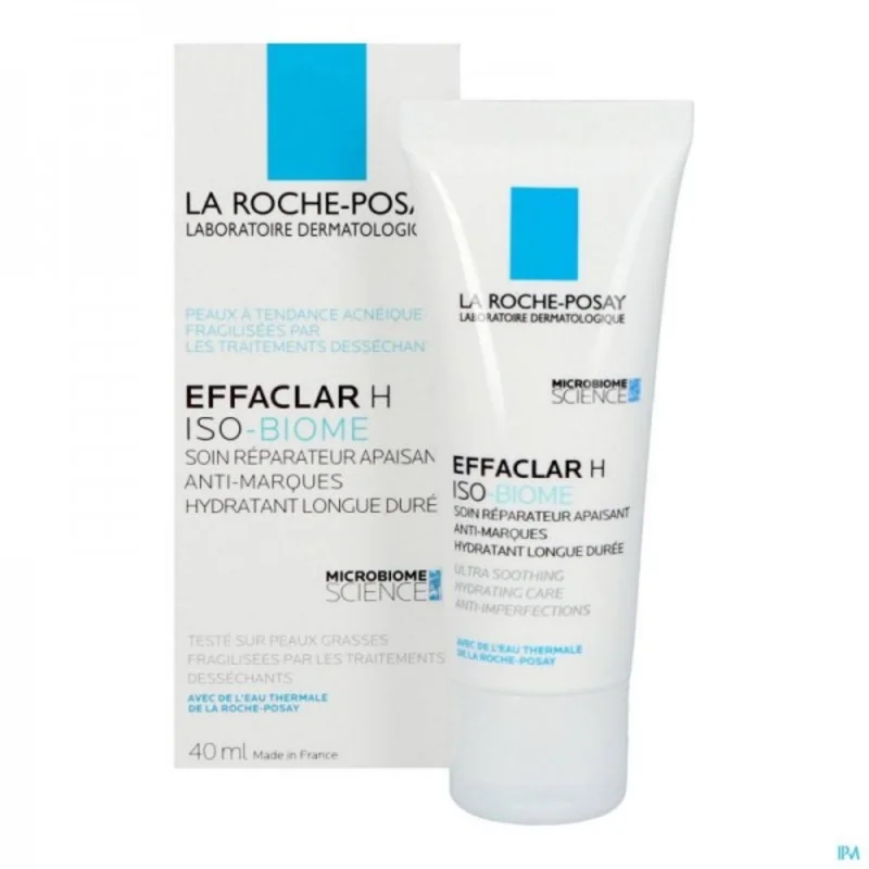La Roche-Posay EFFACLAR H ISO-BIOME