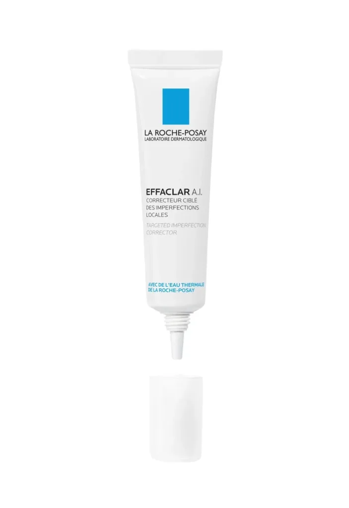 La Roche-Posay Effaclar A.I. Anti-Acné Peau Grasse à Imperfections