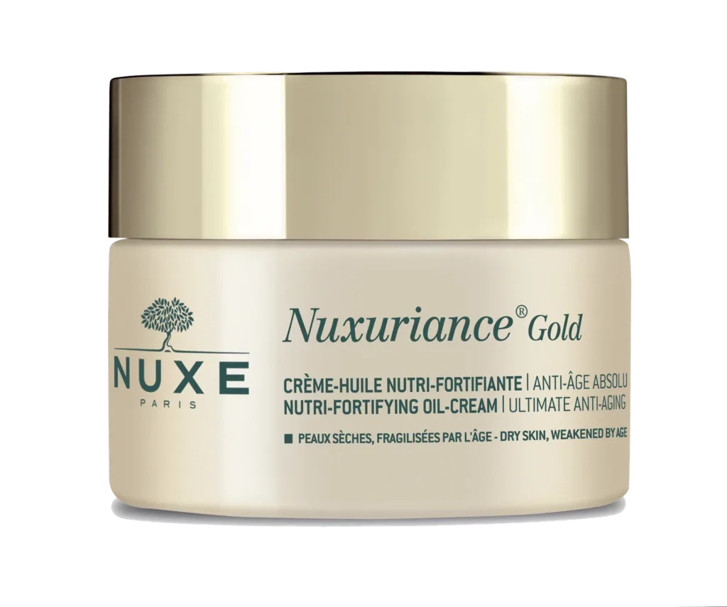 Nuxe Nuxuriance Gold - Créme - Huile