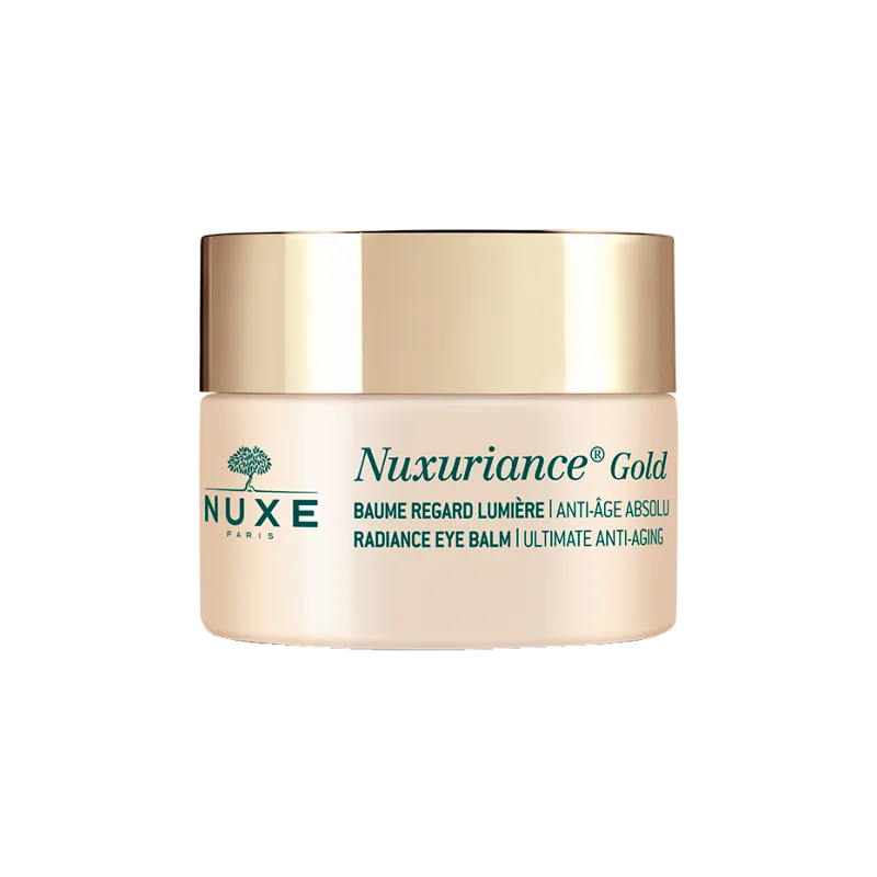 Nuxe Nuxuriance Gold – Baume Yeux