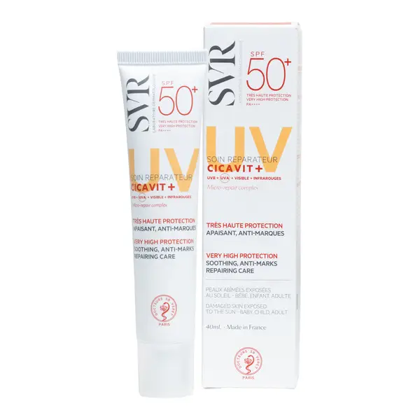 SVR CICAVIT+ Crème SPF50+ 40ml