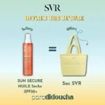 SVR HUILE Sèche