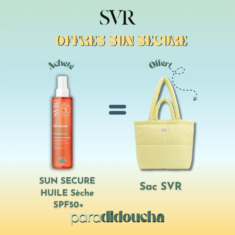 SVR HUILE Sèche