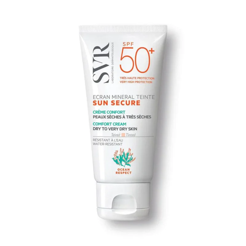 SVR SUN SECURE ECRAN Peaux sèches