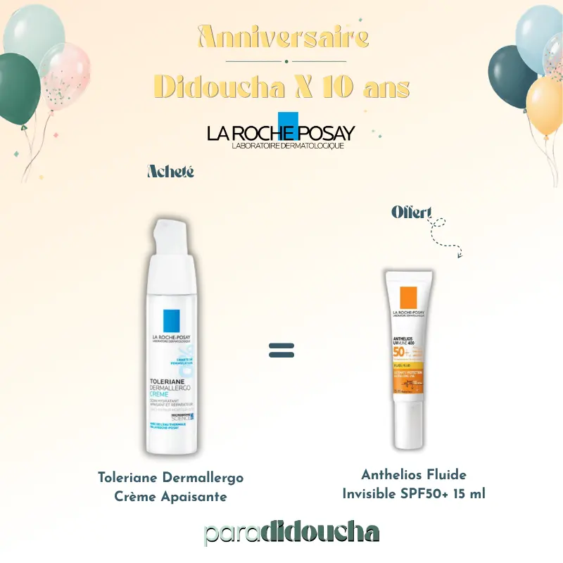 Toleriane Dermallergo Crème Apaisante