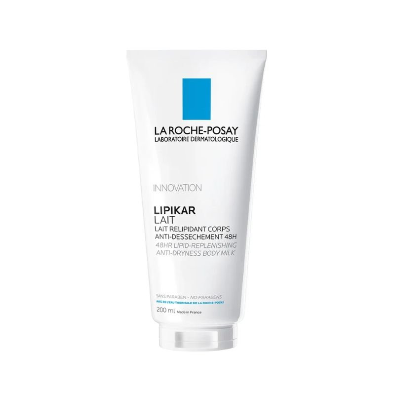 Untitled design (13) La Roche-Posay Lipikar Lait Anti-Dessèchement Peau Sèche et Sensible 200ml