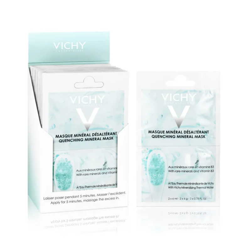 Vichy Masque Minéral Hydratant Vichy Masque Minéral Hydratant