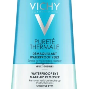 Vichy Pureté Thermale Démaquillant Waterproof Biphasé Yeux Sensibles