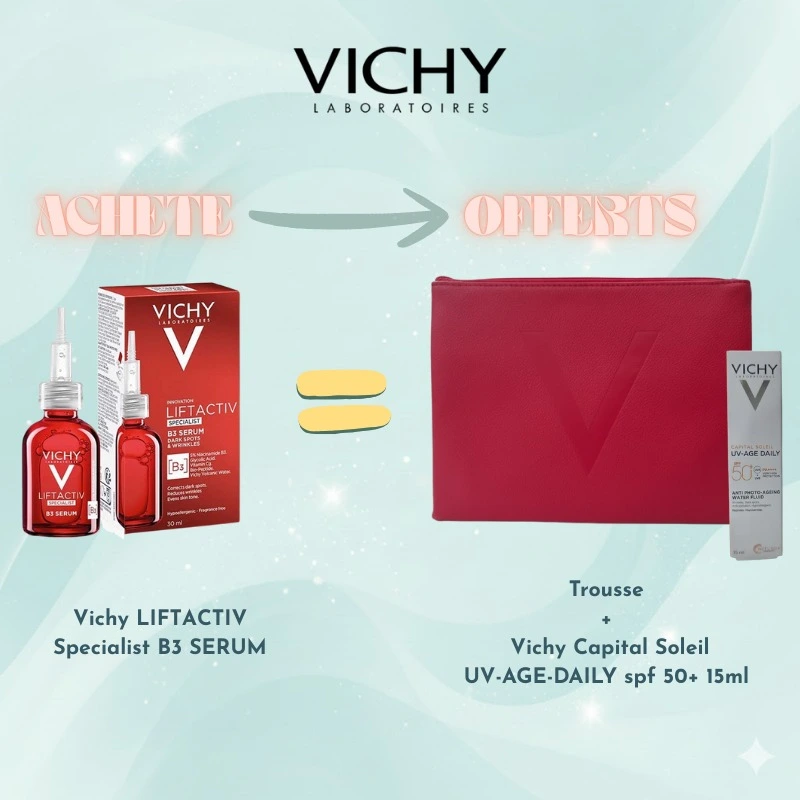Vichy LIFTACTIV SPECIALIST SERUM ANTI-TACHE B3