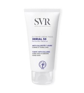 SVR XERIAL 50 Extrême crème pieds anti-callosités & durillons rebelles
