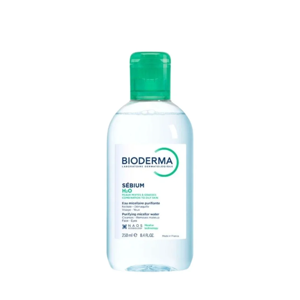 Bioderma Sébium H2O Solution Micellaire Purifiante 250ml