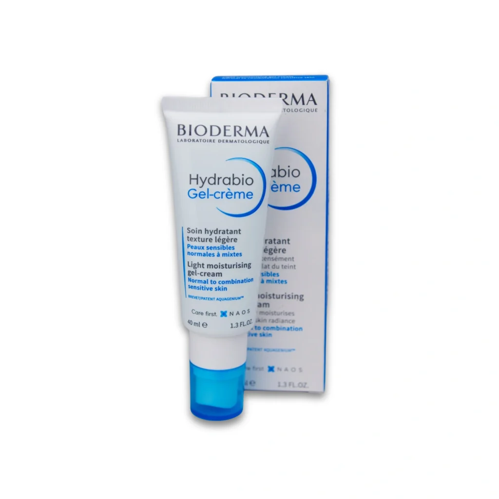 BIODERMA HYDRABIO GEL-CREME HYDRATANT 40ml