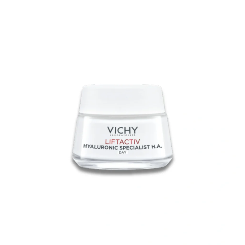 CRÈME DE JOUR ANTI-RIDES RAFFERMISSANTE