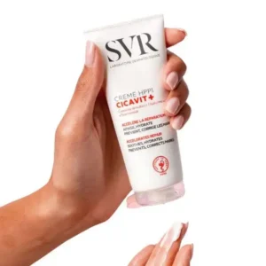 SVR CICAVIT+ Crème Apaisante Réparation Accélérée Parapharmacie Maroc