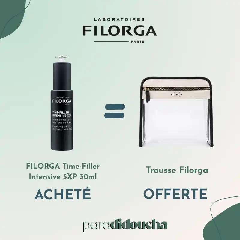 Filorga TIME-FILLER INTENSIVE 5XP