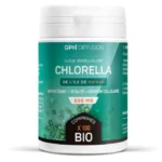 GPH DIFFUSION CHLORELLA BIO - 100 Comprimés