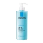 La Roche-Posay Lipikar Surgras Crème Lavante Peau Sensible et Sèche 400ml+ Trousse Offerte