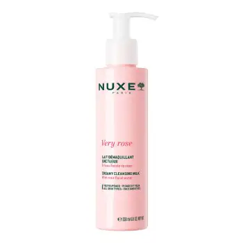 Nuxe Very Rose - Lait Démaquillant