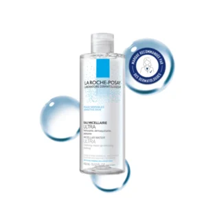 La Roche-Posay Eau Micellaire Ultra Peau Sensible 400ml – Image 1