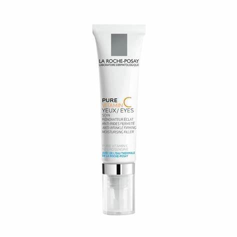 La Roche-Posay Redermic Vitamine C Yeux Soin Anti-Rides Peau Sensible La Roche-Posay Redermic Vitamine C Yeux Soin Anti-Rides Peau Sensible