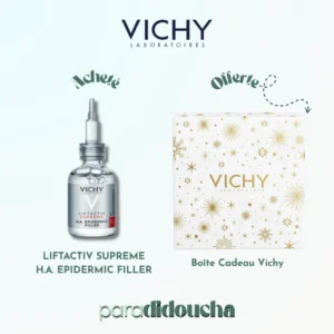 Vichy LIFTACTIV SUPREME H.A. EPIDERMIC FILLER + Boite Cadeau