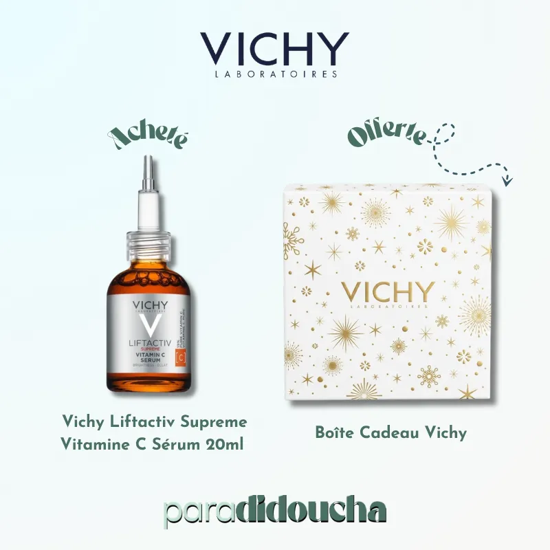 Vichy LIFTACTIV SUPREME VITAMINE C SERUM