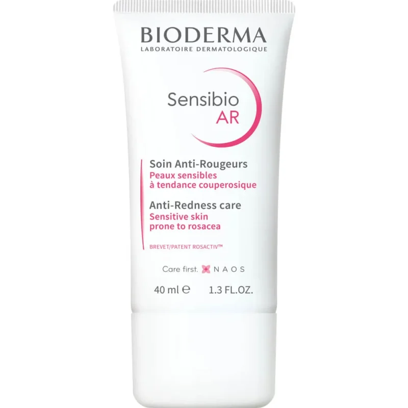 Bioderma Sensibio AR Soin Anti-Rougeurs – 40ml